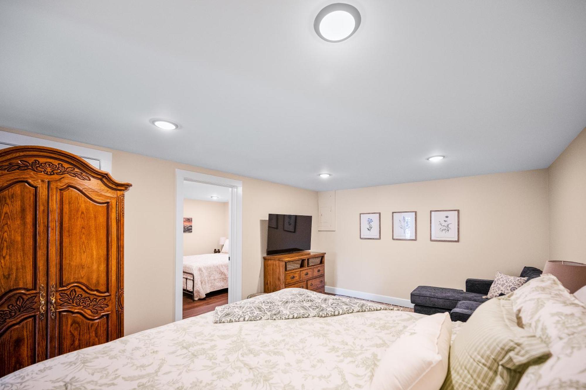 Country Cottage Basement Apartment Hayden Екстериор снимка