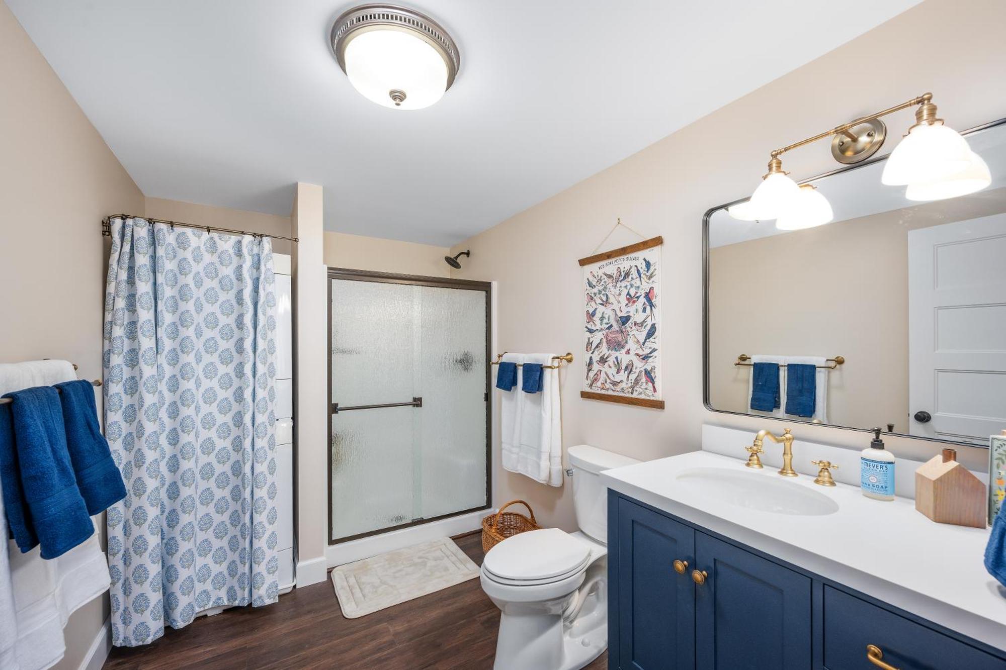 Country Cottage Basement Apartment Hayden Екстериор снимка