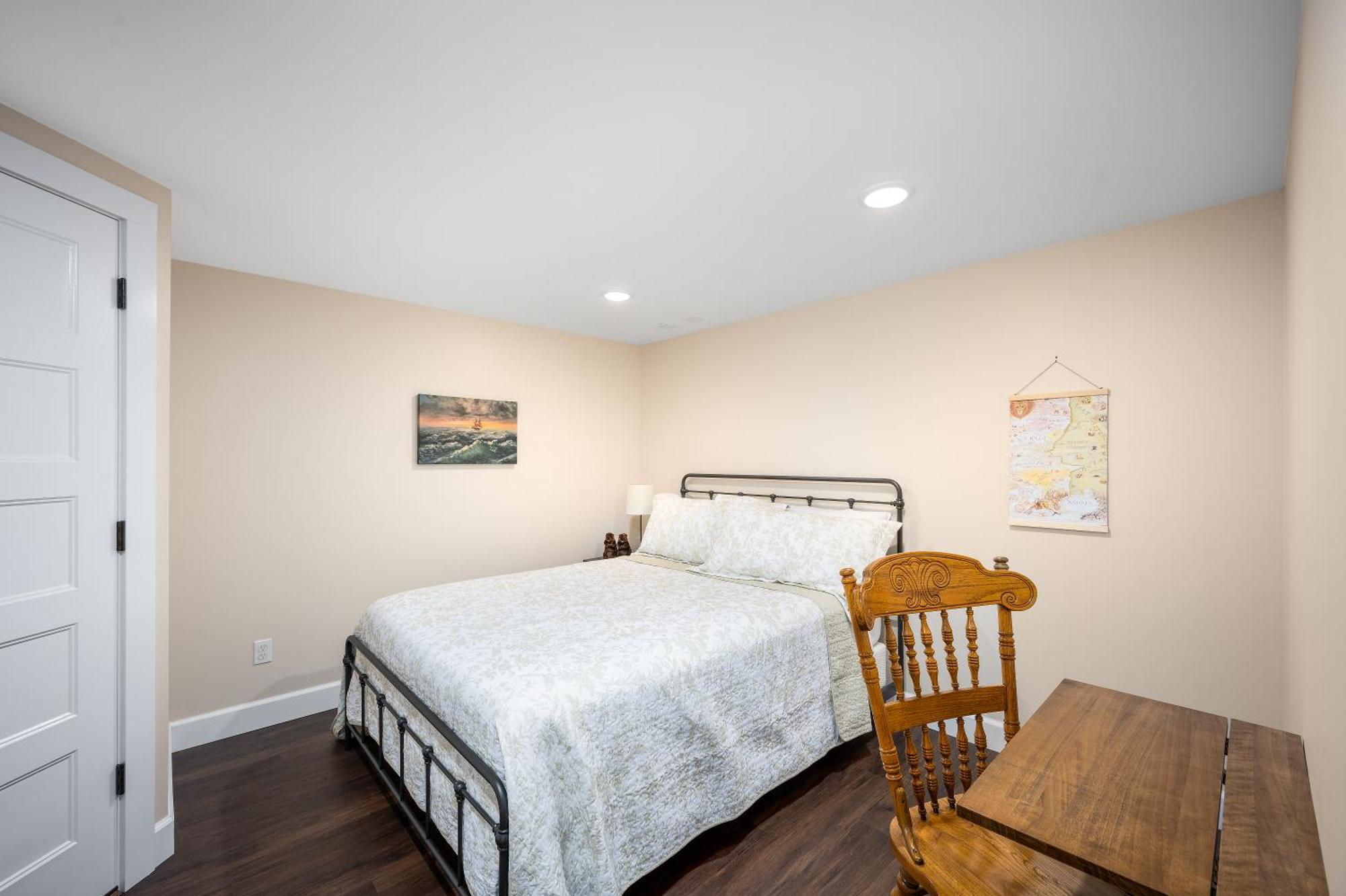Country Cottage Basement Apartment Hayden Екстериор снимка