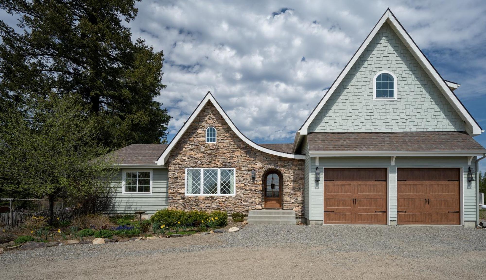 Country Cottage Basement Apartment Hayden Екстериор снимка